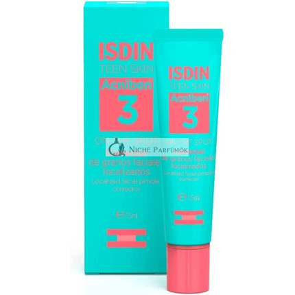 ISDIN Acniben Tinédzser Bőrhibák Korrigáló 15ml