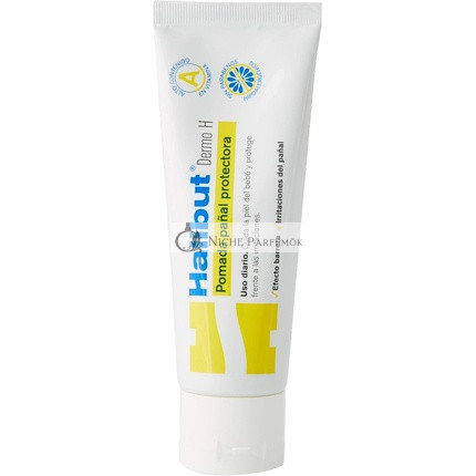 HALIBUT Dermoh Krém Pelenka Csomag 45g - 2 db