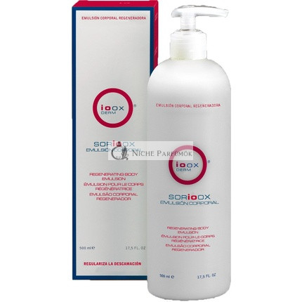 Ioox Sorioox Testápoló Emulzió, 500ml