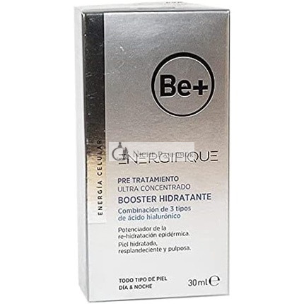 Be+ Energifique Booster Konzentration Feuchtigkeitscreme 30ml
