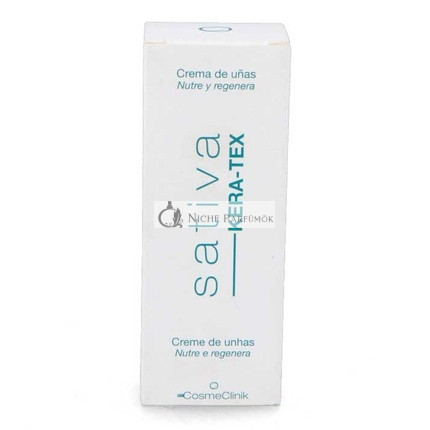 Sativa Cosmeclinik Sativa Kera-Tex, 30 ml