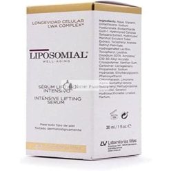 Liposomális Well-Aging Intenzív Lifting Szérum, 30ml