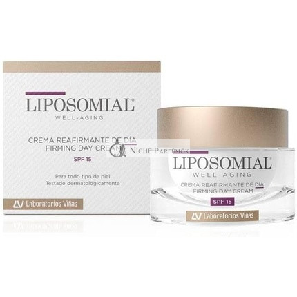 Liposomális Well-Aging Firming Krém, 50ml