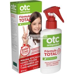 OTC Rovarirtó Spray Teljes Formula Nincs Insecticid 125ml