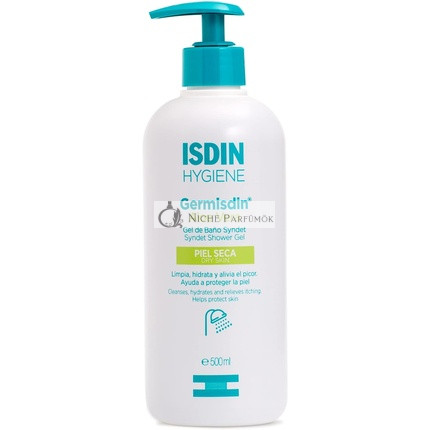 Germisdin Aloe Vera Reinigungs-Gel, 500ml
