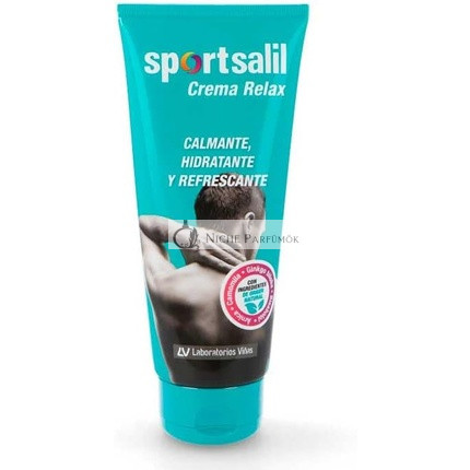 Sportsalil Relax Krém, 200ml