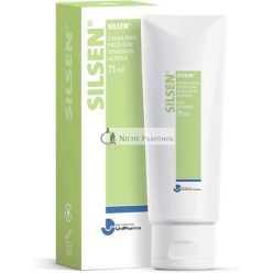 SILSEN Akne Bőrkrém, 75ml