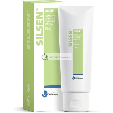 SILSEN Akne Bőrkrém, 75ml