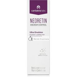   Neoretin Discrom Control Ultra Emulzió Pigment Fényesítő 30ml