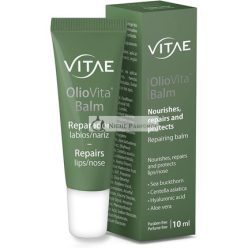   Vitae Oliovita Balsam Schutz, Hydratation und Regeneration für Nase und Lippen, 10 ml