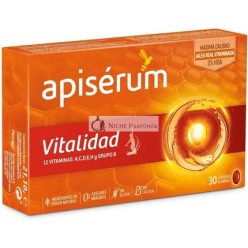 Apiserum Vitalitás 30 Kapszula
