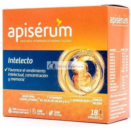 Apiserum Apiserum Intelecto 18 Ampullen