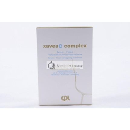 Xavea Pack-C Komplex Szérum és Fluid
