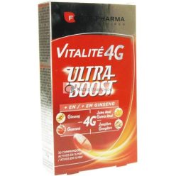 Forte Pharma Vitalite 4G Ultraboost, 400g