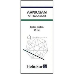 Heliosar Arnicsan Artikuláris Krém, 50ml