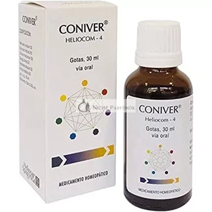 Heliosar Coniver Recordum 50ml