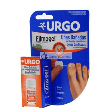 URGO Sérült Körmök Filmogel 3,3ml Gombás vagy Trauma Károsodásra