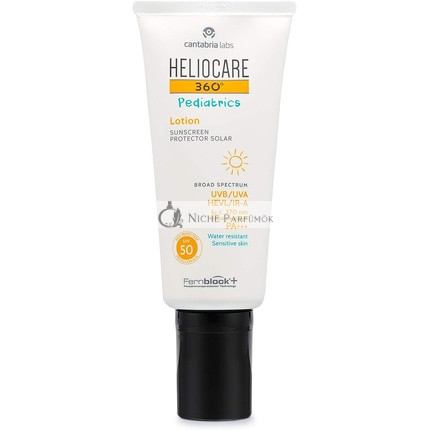 Heliocare 360º SPF50+ Kinderlotion 200ml