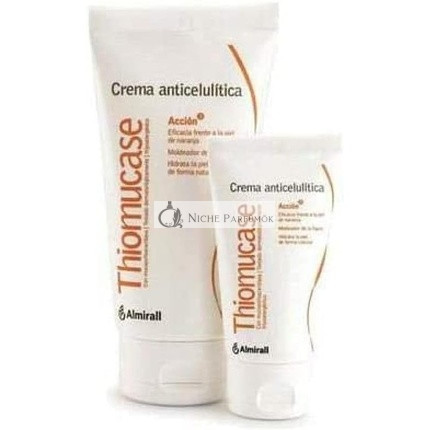 Almirall Thiomucase Creme, 200 ml