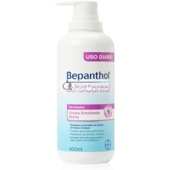 Bepanthol Szenszicontrol Emollient Krém, 400ml