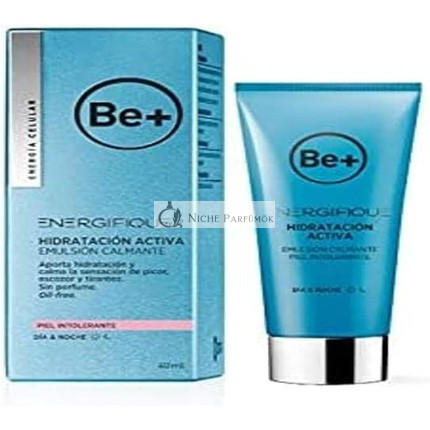 Be+ Energ P.G. Fluid Material Feuchtigkeit 40ml