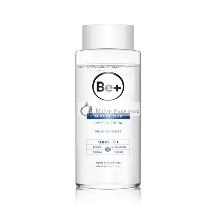 Be+ All In 1 Mizellenwasser 500ml
