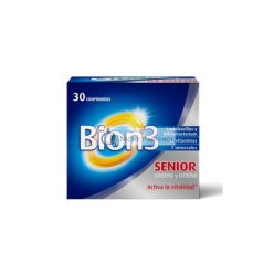 Merck Bion 3 Senior 30 Tabletta