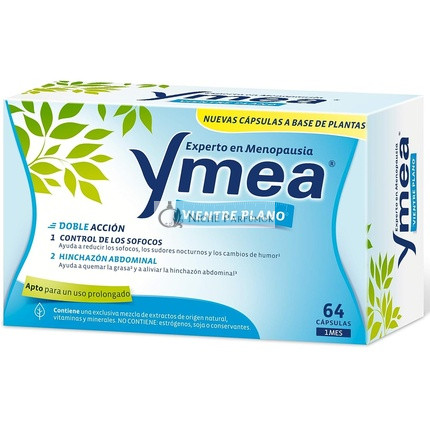 Ymea Vientreplano Új Formula
