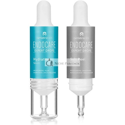 Endocare Expert Drops Hidratáló Protokoll Megújító Retexturáló Hidratáló