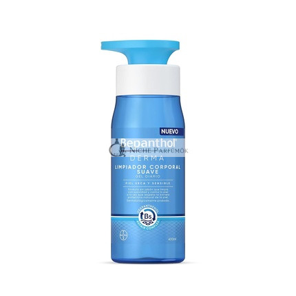 Bepanthol Derma Körperreiniger Seifenfreies Duschgel, 400ml