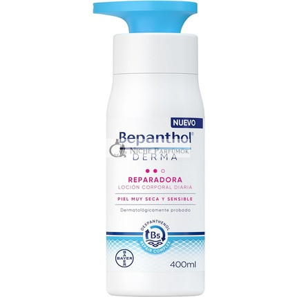 Bepanthol Derma Repair Testápoló, 400ml