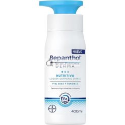 Bepanthol Tápláló Lotion
