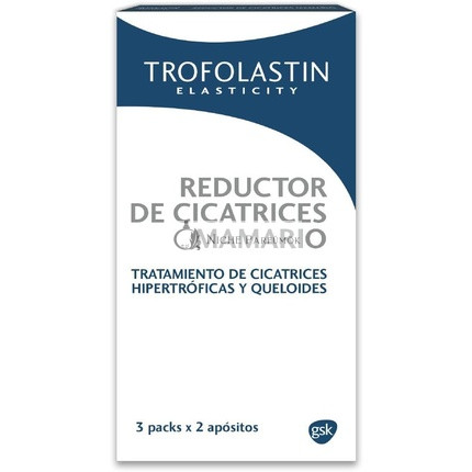 Trofolastin Hegek Csökkentő 2 Darab Öntet