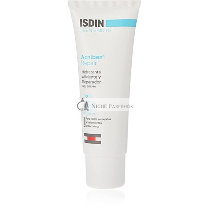 ISDIN Acniben Repair Gél Hidratáló és Javító Krém, 40ml