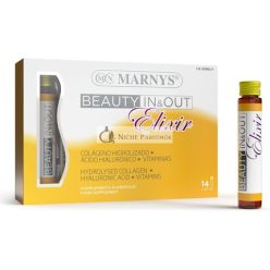 Marnys Hidratált Kollagén Szépségital, 25ml