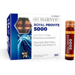   Marny's Pure Real Jelly 5000 Maximale Energie 20 Ampullen, 415g