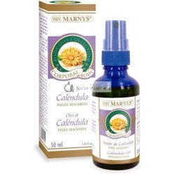 Marnys Körömvirág Testolaj Gyűjtemény, 50ml, 120g