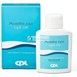 Cpi Védő Olaj 100ml