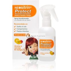   Neositrin Protect Fejtetű Megelőző Kezelés, Nincs Öblítés, 100ml