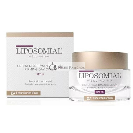 Liposomális Well-Aging Nappali Krém 50 Ml