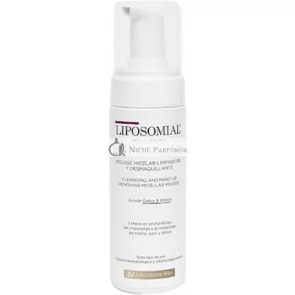 Liposomales Well-Aging Micellarschaum-Reiniger, 150ml