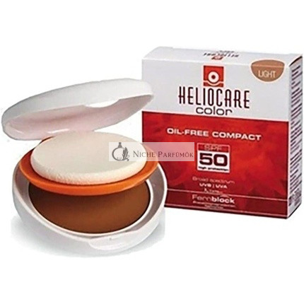 Heliocare Compact Make Up Olajmentes SPF 50, 10ml