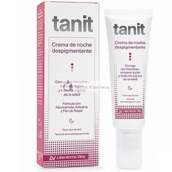Tanit Éjszakai Krém Bőrfehérítéshez 50ml