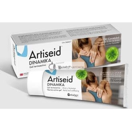 Artiseid Dinamika Damen Thermogel