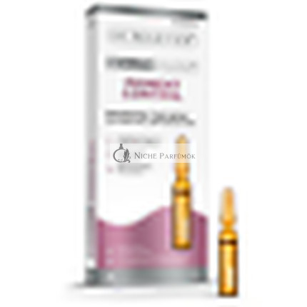 Marnys Pigment Kontrolláló Depigmentáló és Színkorrekciós Ampullák, 7 db