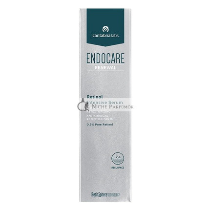 Endocare Renewal Retinol Intensivserum, 30ml