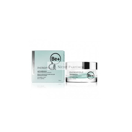 Be+ Energifique Ránctalanító Nappali Krém Normál Bőrre - 50ml