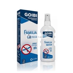 Goibi Családi Rovarriasztó Spray, 200ml