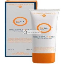 Solderm Képernyő Szín Krém 100ml