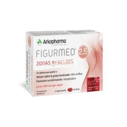 Sesderma Arkopharma Figurmed Rebel Zones 60 Kapszula